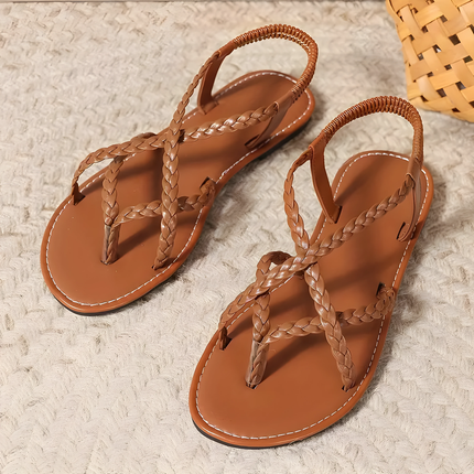 Philomena | Dames Sandalen | Ergonomisch Verstelbaar