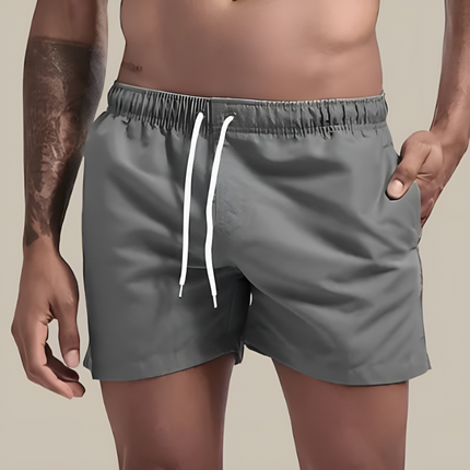 Ingo | Heren Zwemshort | Sneldrogend met Elastische Tailleband