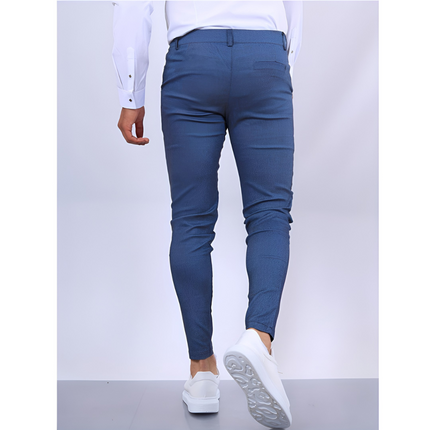 Rens | Heren Slim Fit Broek | Perfecte Pasvorm voor Elke Gelegenheid