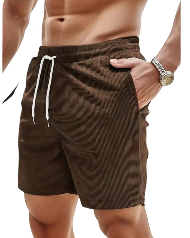 Victor | Heren Shorts | Comfortabele Regular Fit met Stretch