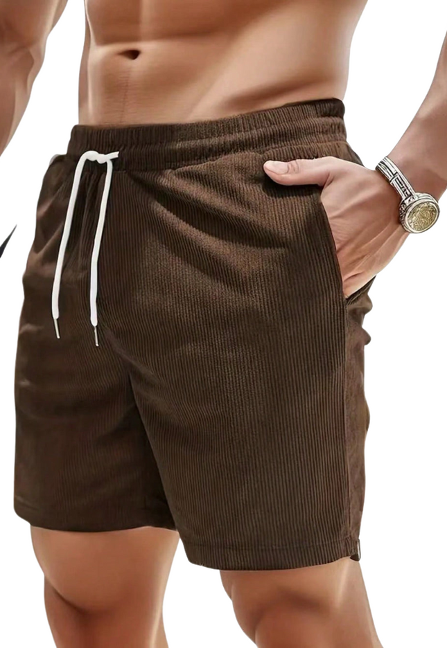 Victor | Heren Shorts | Comfortabele Regular Fit met Stretch