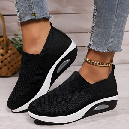 Hedwig | Dames Sneakers | Orthopedisch & Schokabsorberend