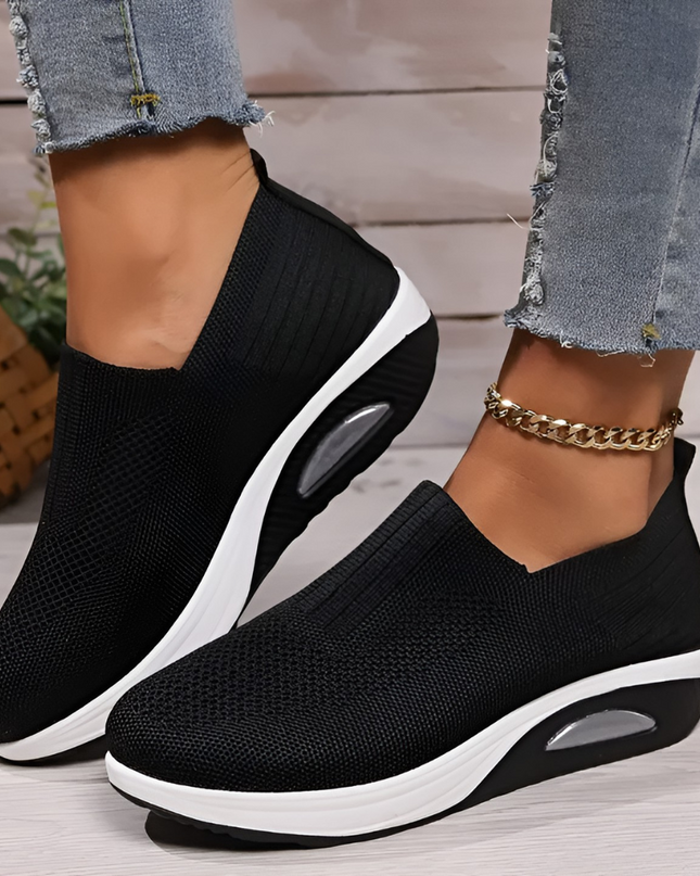 Hedwig | Dames Sneakers | Orthopedisch & Schokabsorberend