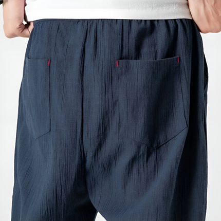 Simon | Heren Zomerbroek | Ademend en Comfortabel voor Warme Dagen