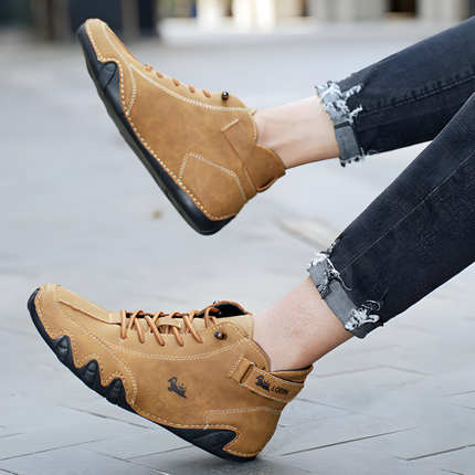 Xander | Heren Schoenen | Orthopedisch met Ondersteunende Pasvorm