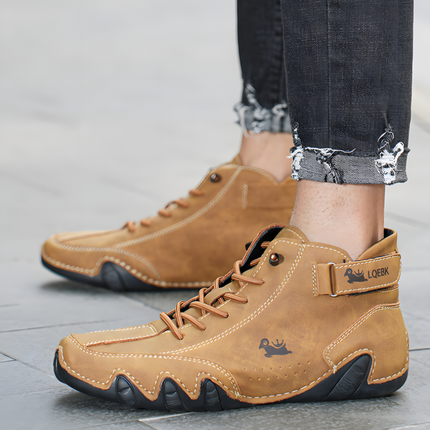 Xander | Heren Schoenen | Orthopedisch met Ondersteunende Pasvorm