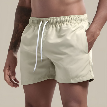 Ingo | Heren Zwemshort | Sneldrogend met Elastische Tailleband