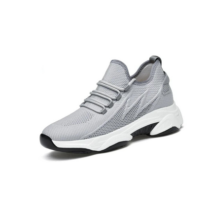 Boudewijn | Heren Sportschoenen | Verhoogde Zool & Lichtgewicht