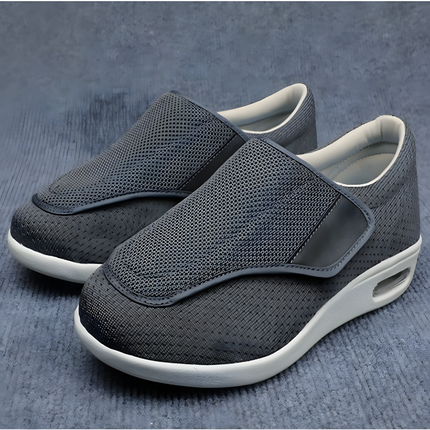 Ivar | Heren Orthopedische Schoenen | Brede Pasvorm & Ademend