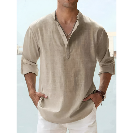 Urbain | Heren Zomerhemd | Ademend & Tijdloos