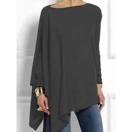 Nediva | Dames Blouse | Lange Pasvorm Elegant