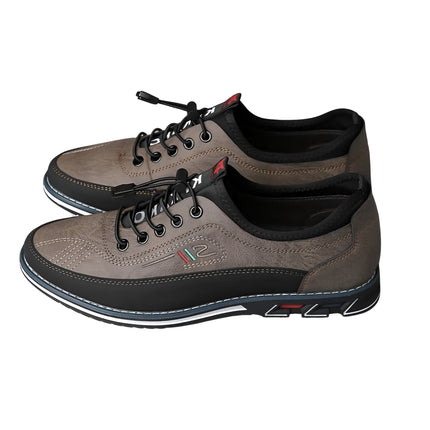 Barteld | Heren Schoenen | Orthopedisch Comfort & Ademend Design