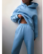 Blauw
