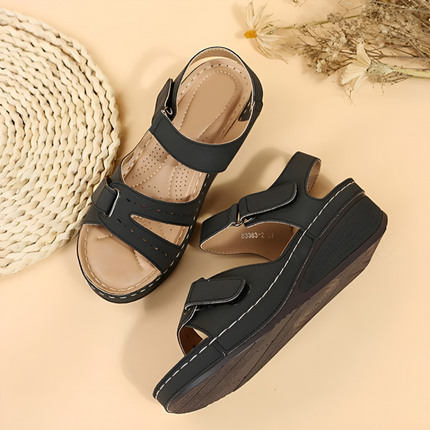 Leona | Dames Wandelsandalen | Orthopedisch en Ademend