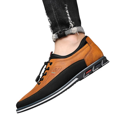 Barteld | Heren Schoenen | Orthopedisch Comfort & Ademend Design