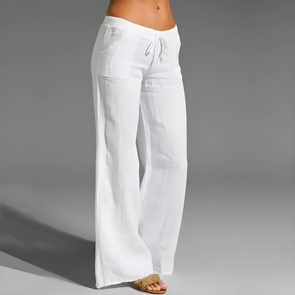 Rayen | Dames Broek | Ademend Losvallend