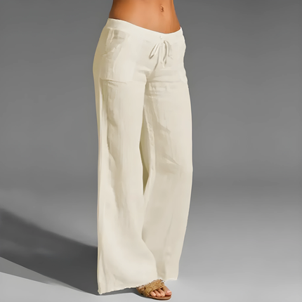 Rayen | Dames Broek | Ademend Losvallend