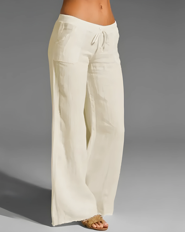 Rayen | Dames Broek | Ademend Losvallend