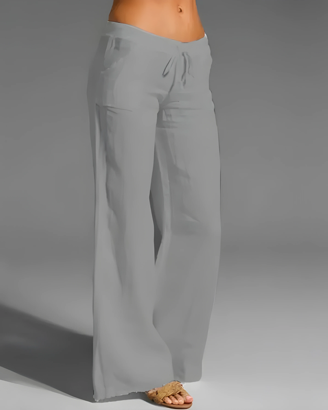 Rayen | Dames Broek | Ademend Losvallend