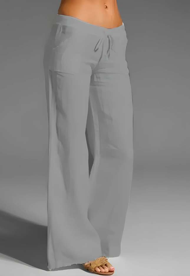Rayen | Dames Broek | Ademend Losvallend