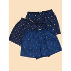 Marineblauw