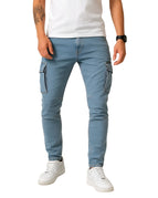 Blauw