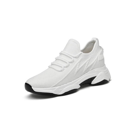 Boudewijn | Heren Sportschoenen | Verhoogde Zool & Lichtgewicht