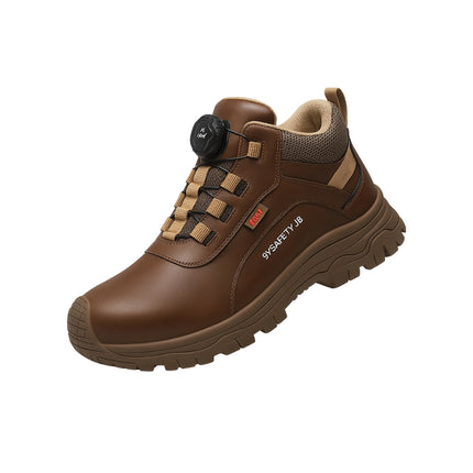 Faas | Heren Werkschoenen | S3 Veilig, Lichtgewicht & Waterdicht
