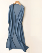 Blauw