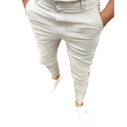IJsbrand | Heren Pantalon | Elastisch & Kreukvrij