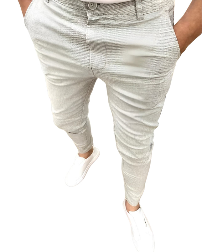 IJsbrand | Heren Pantalon | Elastisch & Kreukvrij