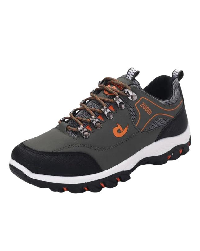 Quinten | Heren Orthopedische Schoenen | Schokabsorberend & Comfortabel