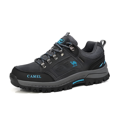 Leander | Heren Wandelschoenen | Waterdicht en Ademend