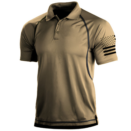 Ewald | Heren T-Shirt | Outdoor Geschikt & Comfortabel
