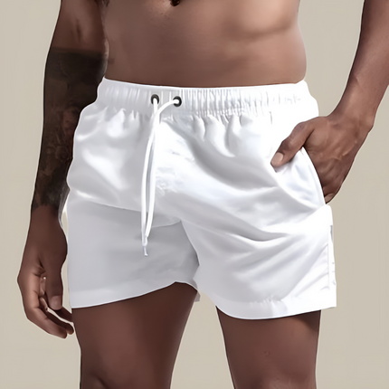 Derk | Heren Shorts | Ademend Met Kordel