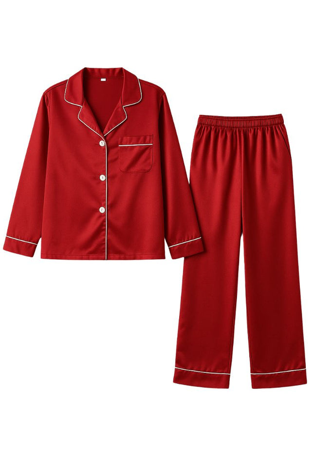 Ilse | Dames Pyjama Set | Comfort Fit & Ideaal om in te Relaxen