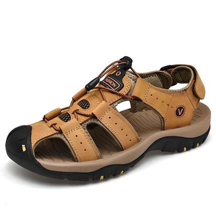 Aksel | Heren Sandalen | Orthopedisch