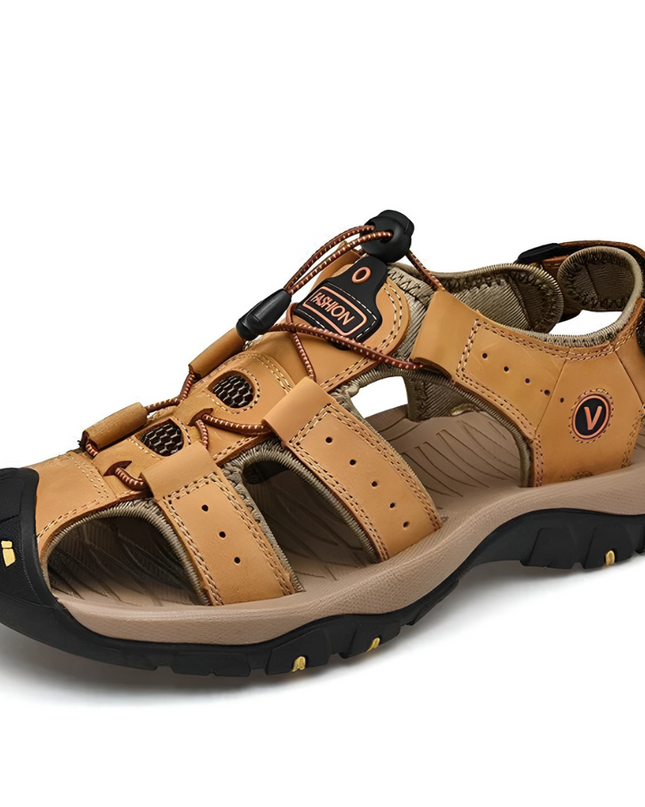 Aksel | Heren Sandalen | Orthopedisch