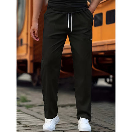 Ximen | Heren Joggingbroek | Moderne Fit met Functionele Zakken