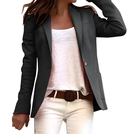 Soraya | Dames Blazer | Getailleerd Klassiek