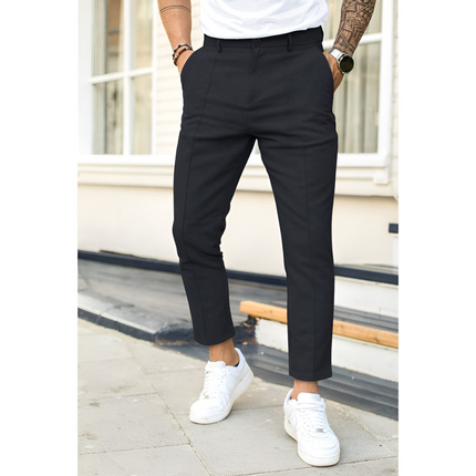 Jasper | Heren Broek | Comfortabele Pasvorm met Elastische Taille