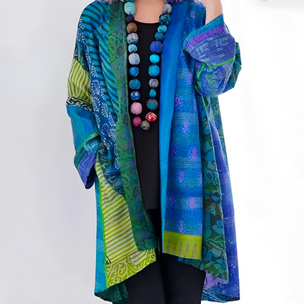 Dewi | Dames vest | Lichtgewicht Lang