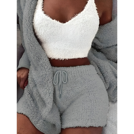 Odette | Dames Pyjama Set | Comfortabele Pasvorm & Loungewear