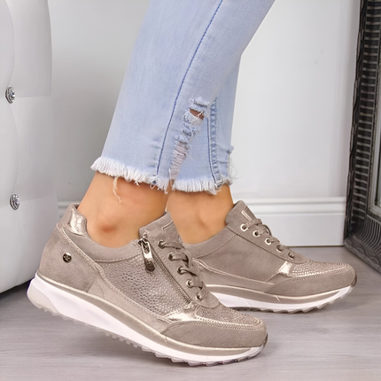 Daphne | Dames Schoenen | Orthopedisch Met Verstevigde Voetboog & Anti-Slip Zool