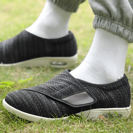 Ivar | Heren Orthopedische Schoenen | Brede Pasvorm & Ademend