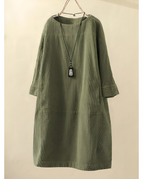 Gras-groen