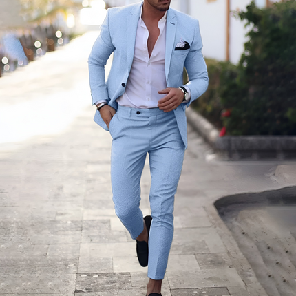 Floris | Heren Pak | Slim Fit Business-Casual