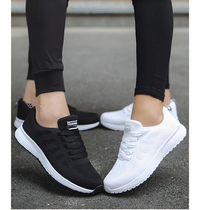 Clarissa | Dames Sneakers | Lichtgewicht en Ademend