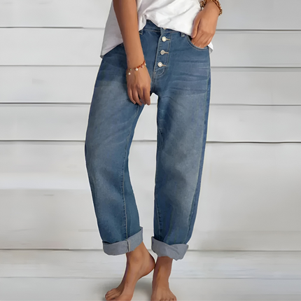 Sterre | Dames Broek | Uniek Design voor Casual & Chic Looks