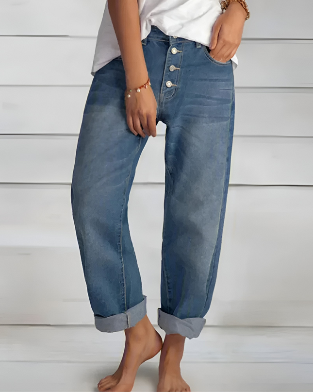 Sterre | Dames Broek | Uniek Design voor Casual & Chic Looks